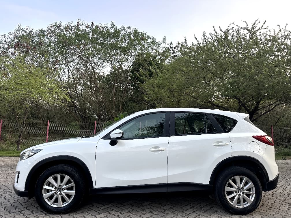 MAZDA CX5 thumbnail 9